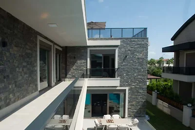 Villa in Antalya with swimming pool
