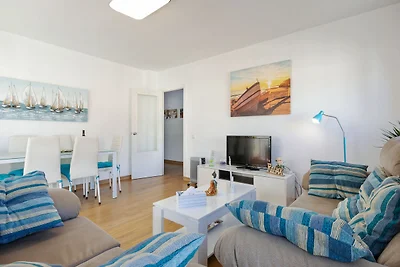 Exklusive Wohnung mit Terrasse