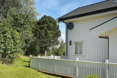 8 Personen Ferienhaus in Oksvoll