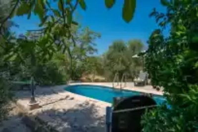 Raco De Can Pep - Villa Con Piscina Privada