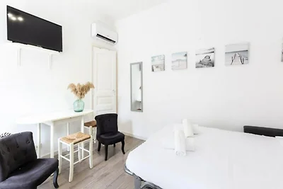 Wohnung in Antibes in der Nähe des Strandes L...