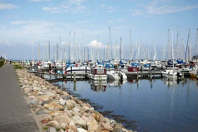 6 Personen Ferienhaus auf einem Ferienpark...