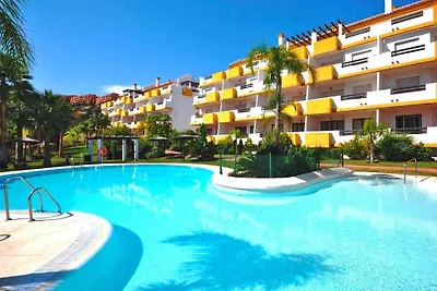 Ferienwohnung, Mijas Costa