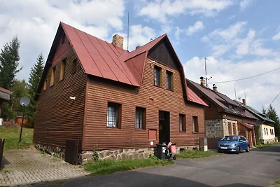 Casa vacanze lussuosa ad Abertamy vicino...