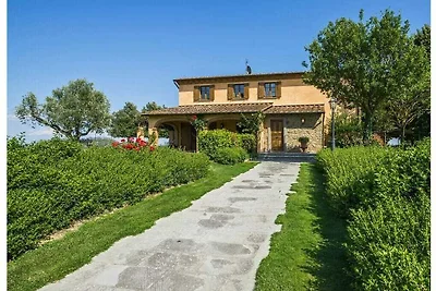 Villa Miniato Komfortable Ferienresidenz