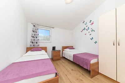 Two Bedroom Apartment with Balcony