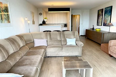 Apartamento en Nieuwpoort con vistas al mar