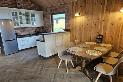 Ferienhaus direkt am Seeufer