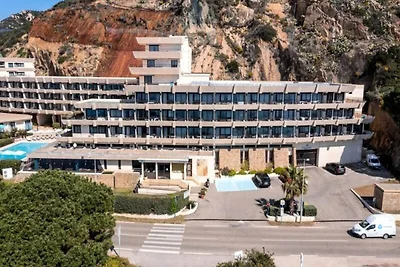 Residenz Les Calanques f�r zwei Personen