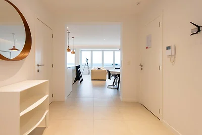 Wohnung mit freiem Meerblick