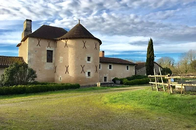 Schönes Ferienhaus mit privatem Pool