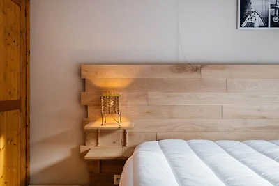 Wohnung in Koksijde mit Meeresstrand