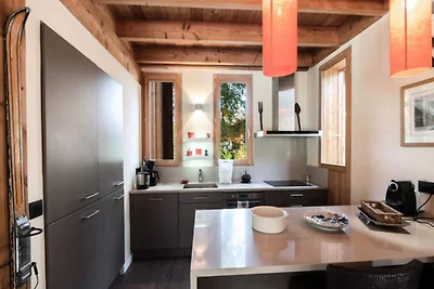 Chalets für 12 Personen