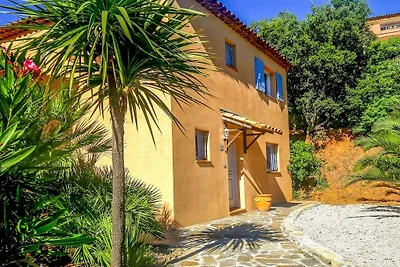Ferienhaus mit 1 Schlafzimmer