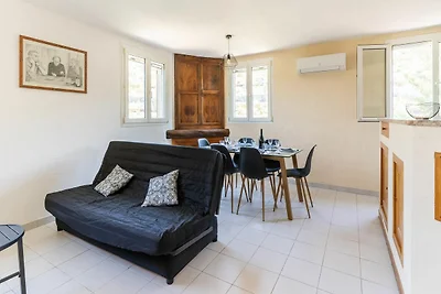 Gemütliches Ferienhaus in Minerve mit Garten