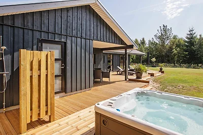 8 Personen Ferienhaus in Væggerløse
