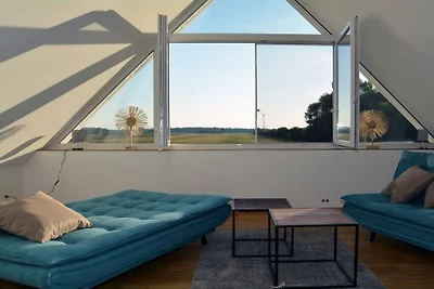 Maison de vacances avec 3 chambres