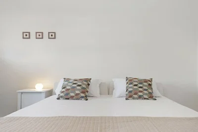 Wohnung in Bari mit Balkon und Parken