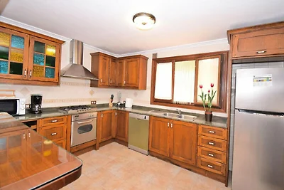 Villa in Muro mit Pool und Terrasse