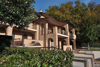 Vakantiehuis met gedeeld zwembad in Assisi