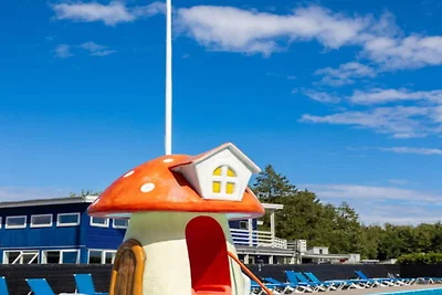 6 persoons vakantieparkhuis in Vipperød