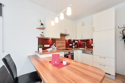 Knus appartement in Ulrichsberg met uitzicht