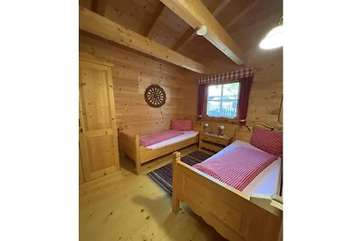 Schronisko górskie w Mörtschach z grillem