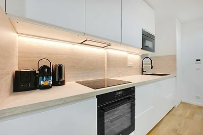 Appartamento autentico - 1BR/4P - Sentier