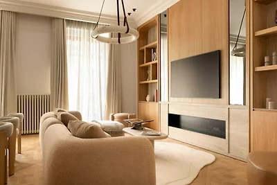 Luxus-Apartment mit Klimaanlage – 10 Personen...