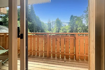 Apartment in Les Carroz in der Nähe von...