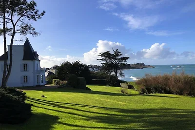 Villa sopra la baia di Primel