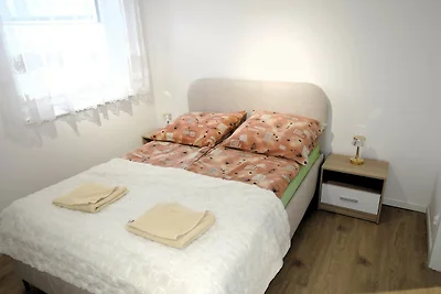 Neue Wohnung in Wisełka