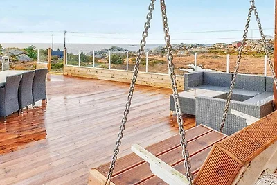6 persoons vakantie huis in skudeneshavn-By...