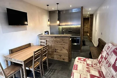 Ferienhaus in Méribel in der Nähe der...