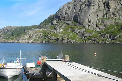 6 Personen Ferienhaus in Bøstad-By Traum