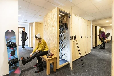 4-Zimmer-Wohnung für 8 Personen +