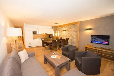 Appartement in Neukirchen bij Skilift
