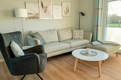 Fördehus Komfortable Ferienresidenz