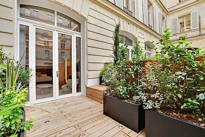 Harmonieus appartement voor 2P - La Seine