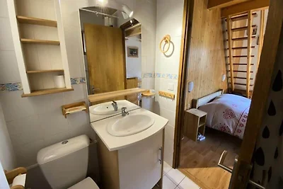 Haus in Les Allues in der Nähe der Gondelbahn