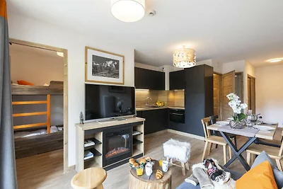 Charmante Wohnung in Les Deux Alpes