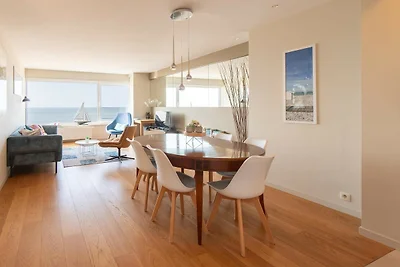 Appartement in België met Zeezicht