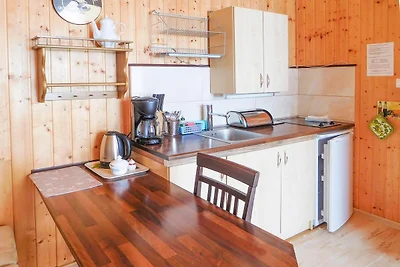 Vakantiehuizen vlakbij het strand.