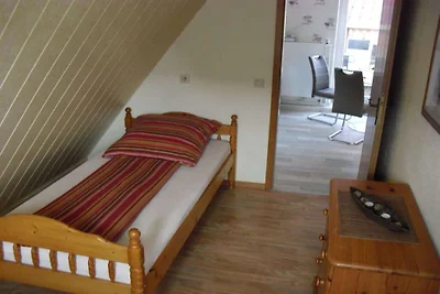 Ferienwohnung mit 2 Schlafzimmer