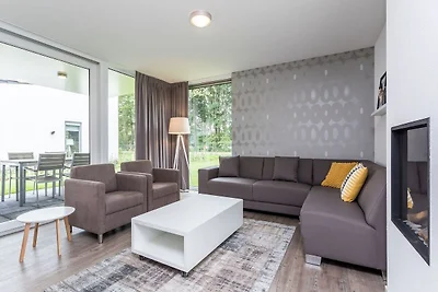 Stilvolle Villa mit Kamin in Limburg
