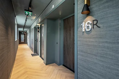 Studio-Apartment im Zentrum von Delft.