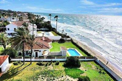 Appartement aan Costa del Sol met Zeezicht