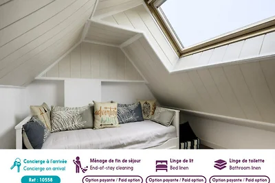 Wohnung in Sarzeau in der Nähe des Strandes v...