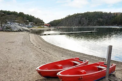 5 Personen Ferienhaus in strømstad
