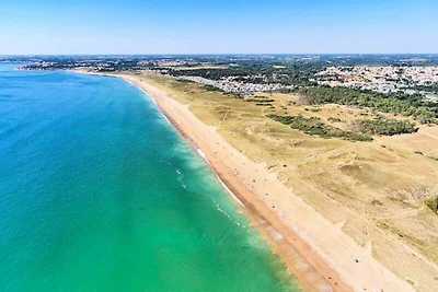 Villa bei Coex mit Pool und Golfplatz